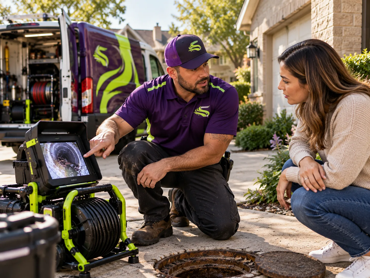 Drain Cleaning Troy Mills, IA FAQs